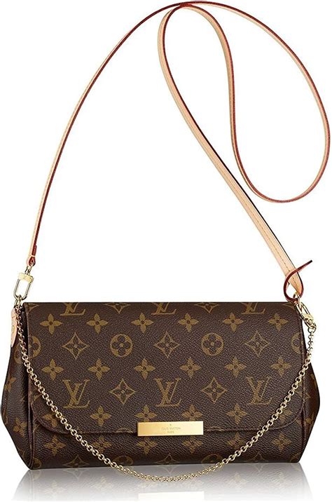 louis vuitton favorite mm super similar|lv favorite mm monogram.